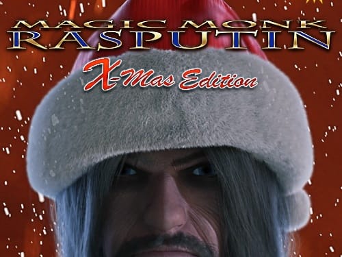 Magic Monk Rasputin Xmas screenshot