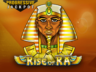 Rise of Ra Progressive JP screenshot